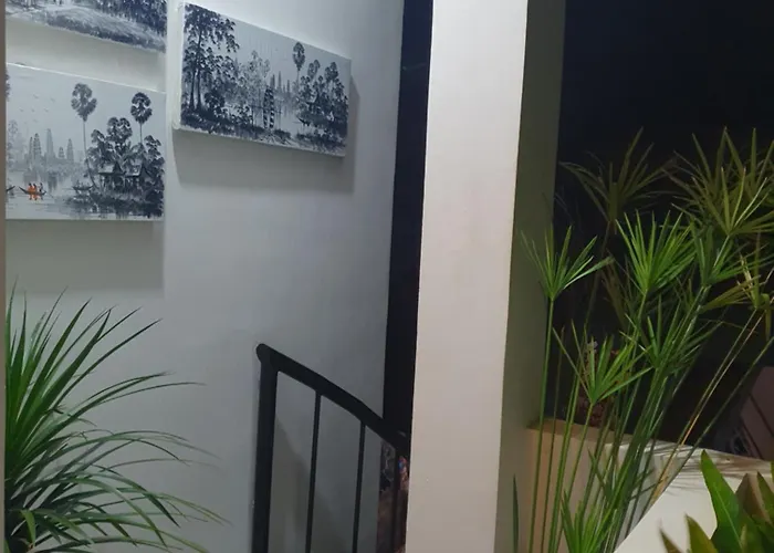 Kwatera prywatna Kitya Siem Reap