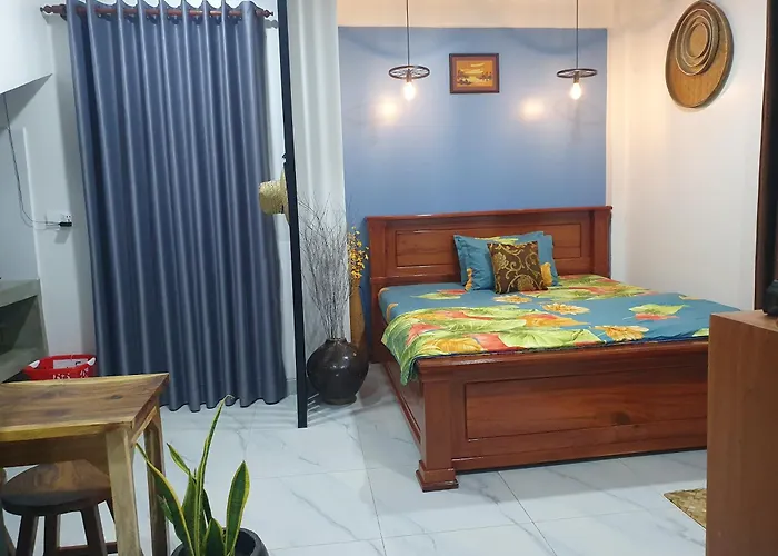 Kitya Kwatera prywatna Siem Reap