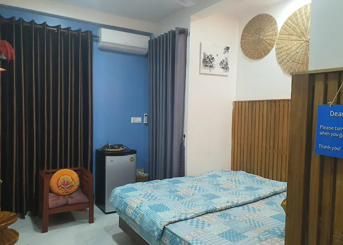 Kitya Kwatera prywatna Siem Reap